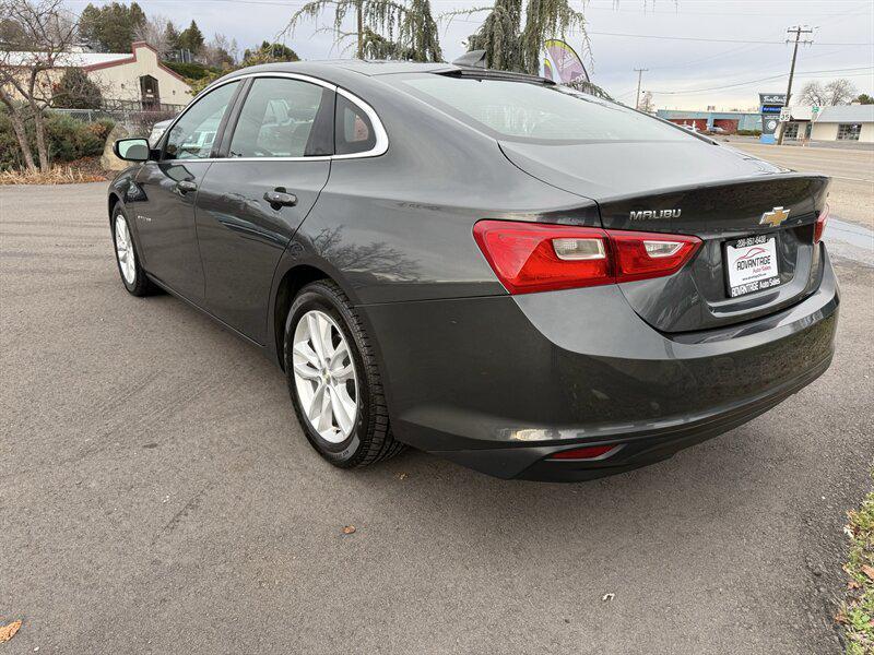 used 2018 Chevrolet Malibu car, priced at $10,995