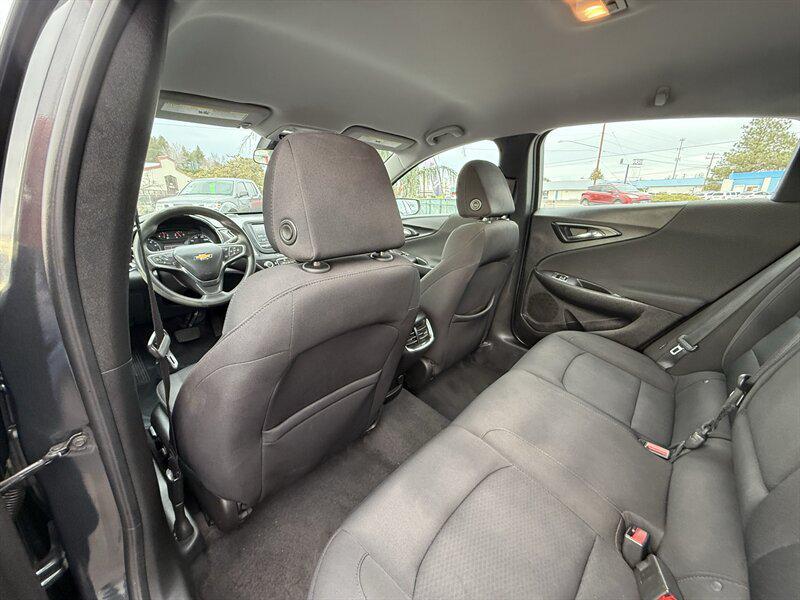 used 2018 Chevrolet Malibu car, priced at $10,995
