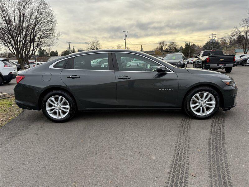 used 2018 Chevrolet Malibu car, priced at $10,995