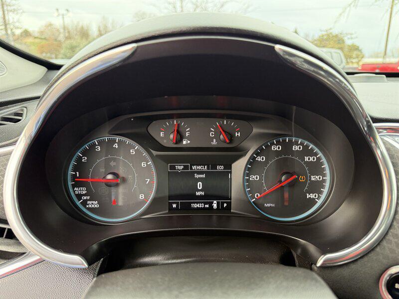 used 2018 Chevrolet Malibu car, priced at $10,995