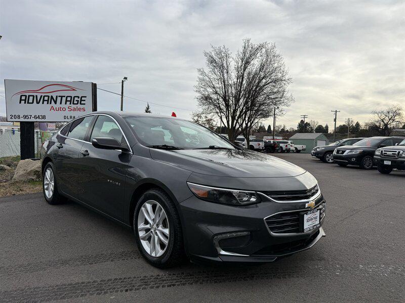 used 2018 Chevrolet Malibu car, priced at $10,995