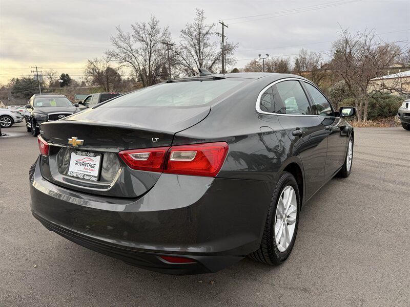 used 2018 Chevrolet Malibu car, priced at $10,995
