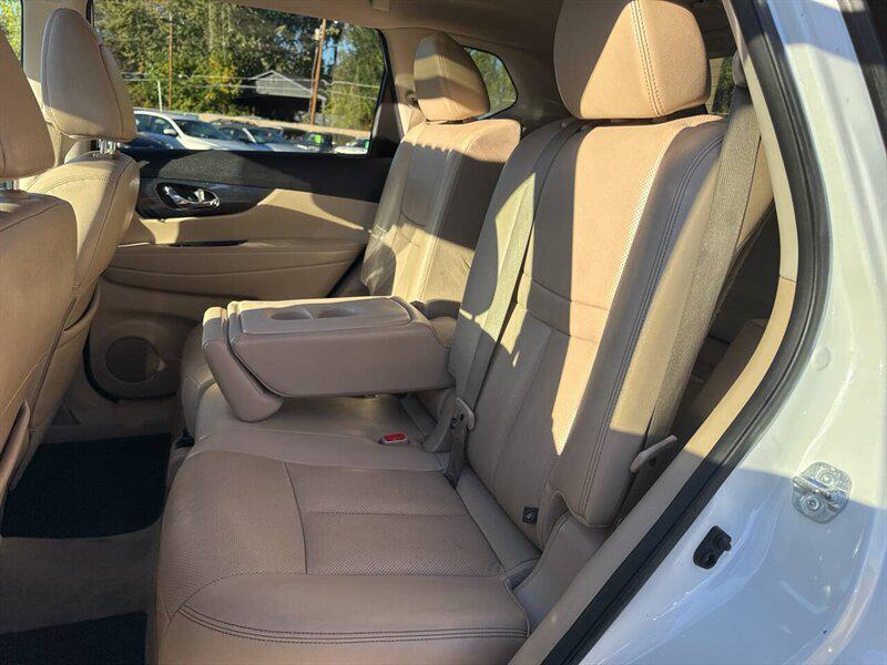 used 2015 Nissan Rogue car, priced at $10,995