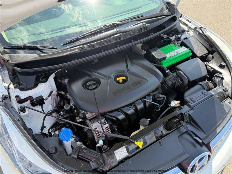 used 2016 Hyundai Elantra car, priced at $9,995