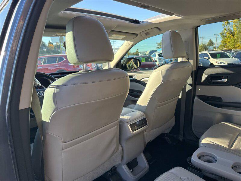 used 2017 Toyota Highlander car, priced at $19,995