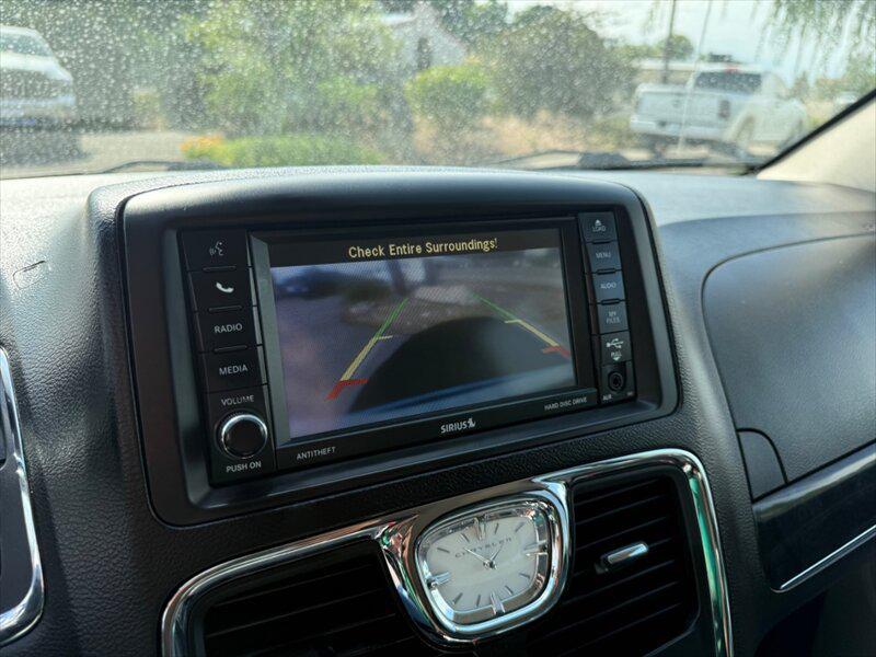 used 2014 Chrysler Town & Country car, priced at $7,995