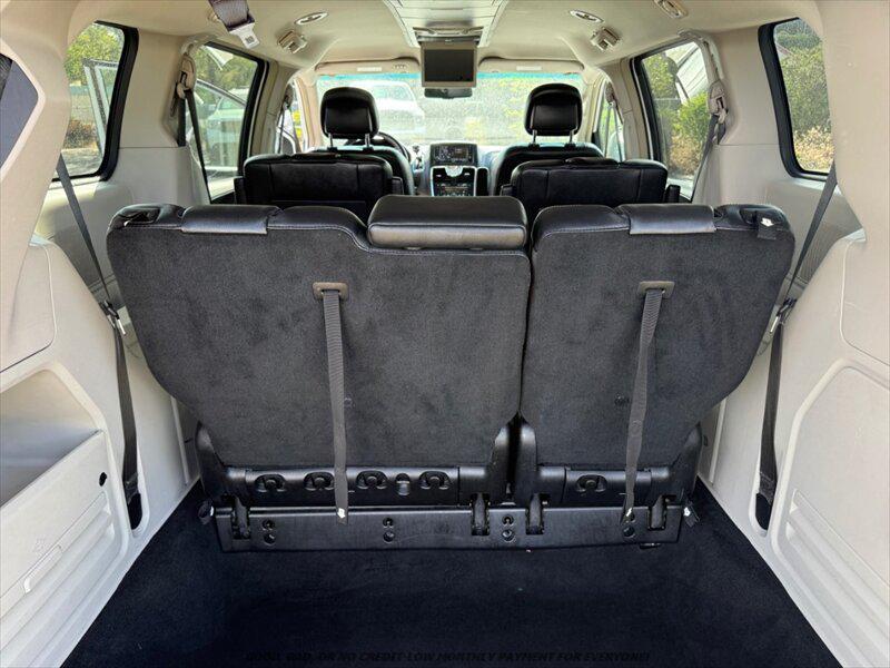 used 2014 Chrysler Town & Country car, priced at $7,995