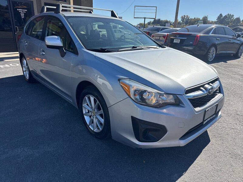 used 2013 Subaru Impreza car, priced at $9,995