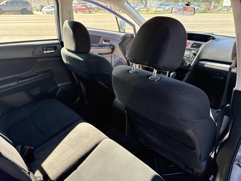 used 2013 Subaru Impreza car, priced at $9,995
