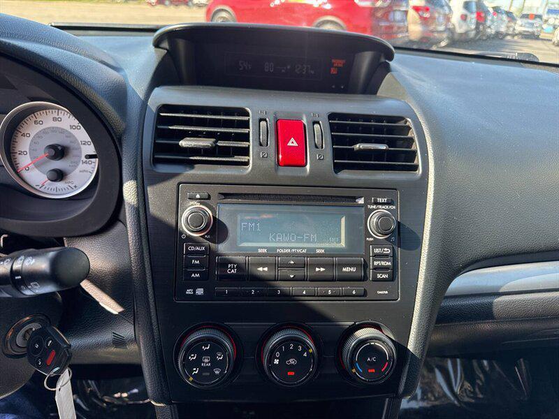 used 2013 Subaru Impreza car, priced at $9,995