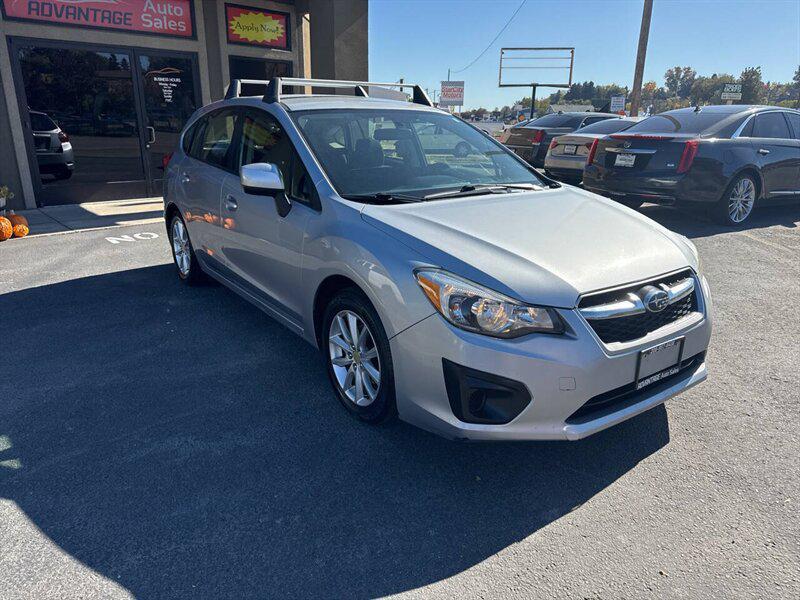 used 2013 Subaru Impreza car, priced at $9,995