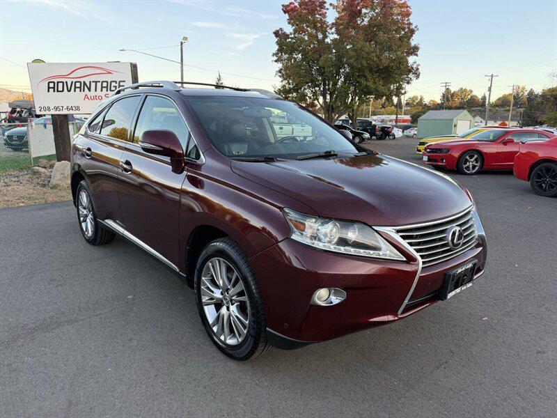 used 2013 Lexus RX 350 car, priced at $10,495