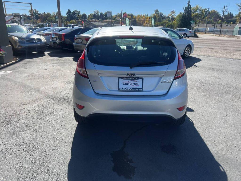 used 2019 Ford Fiesta car, priced at $8,995