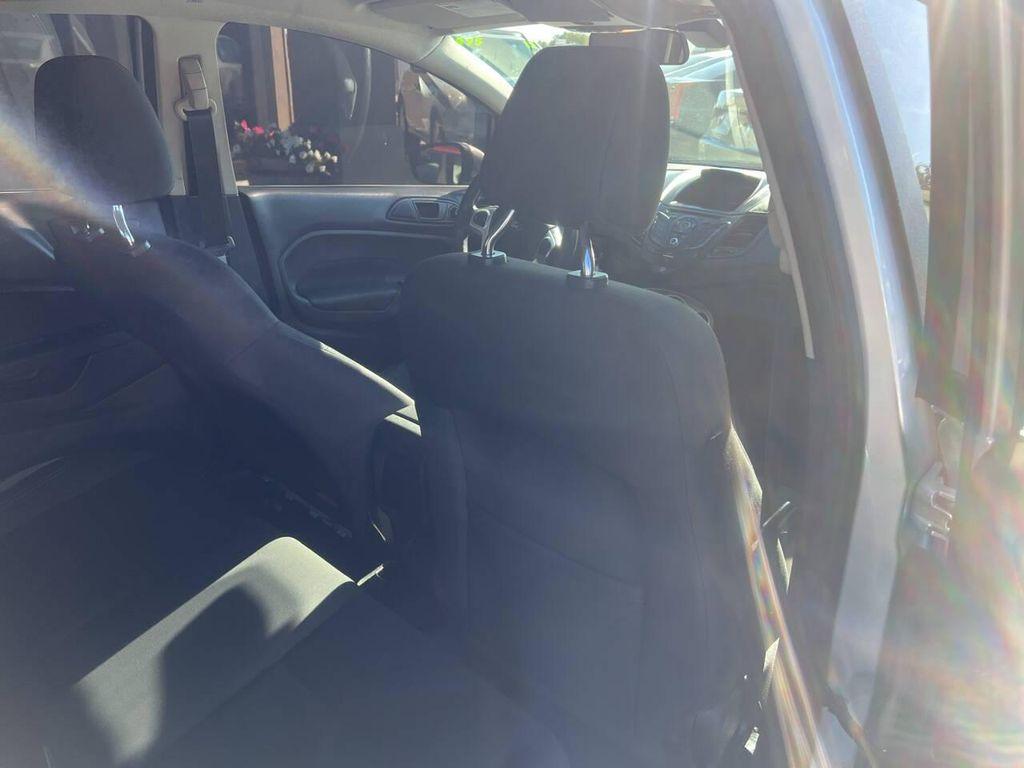 used 2019 Ford Fiesta car, priced at $8,995