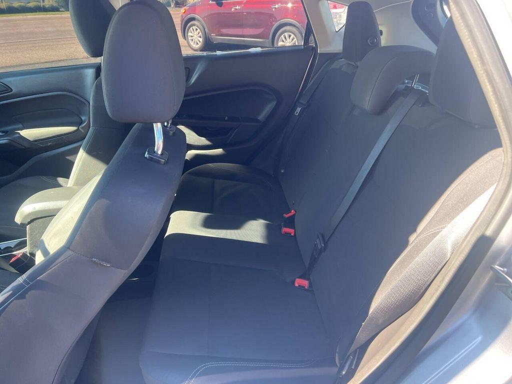 used 2019 Ford Fiesta car, priced at $8,995