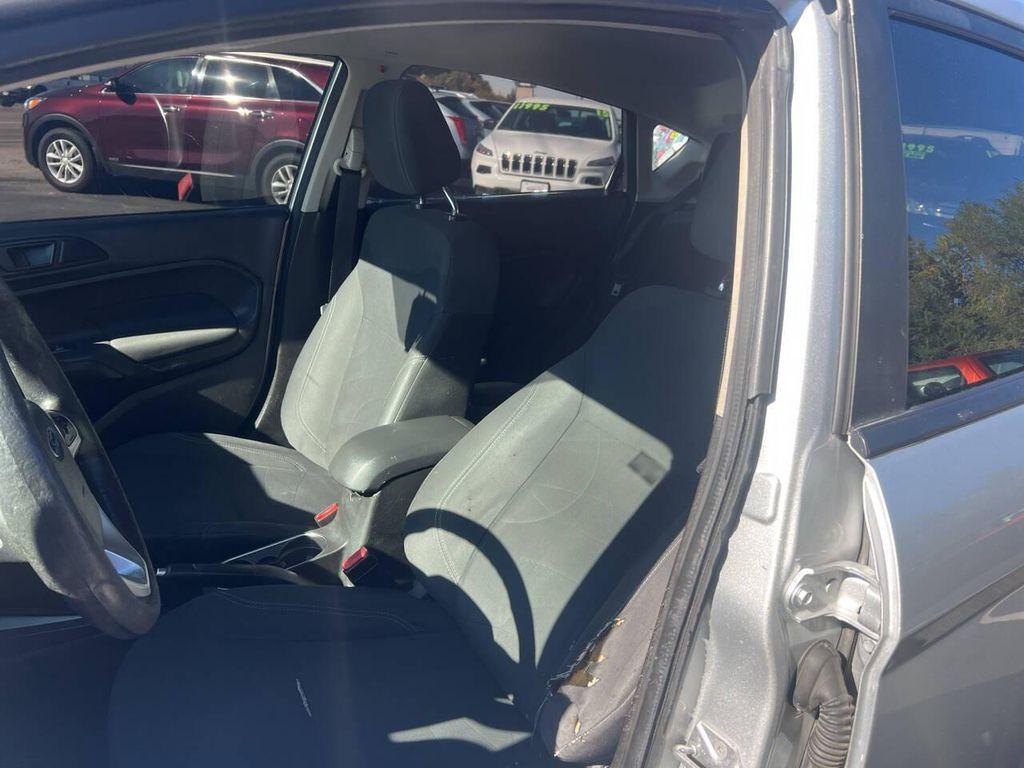 used 2019 Ford Fiesta car, priced at $8,995