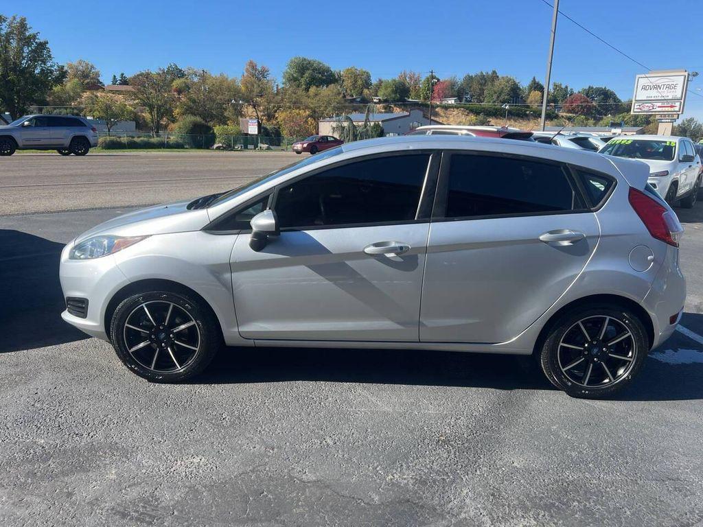 used 2019 Ford Fiesta car, priced at $8,995