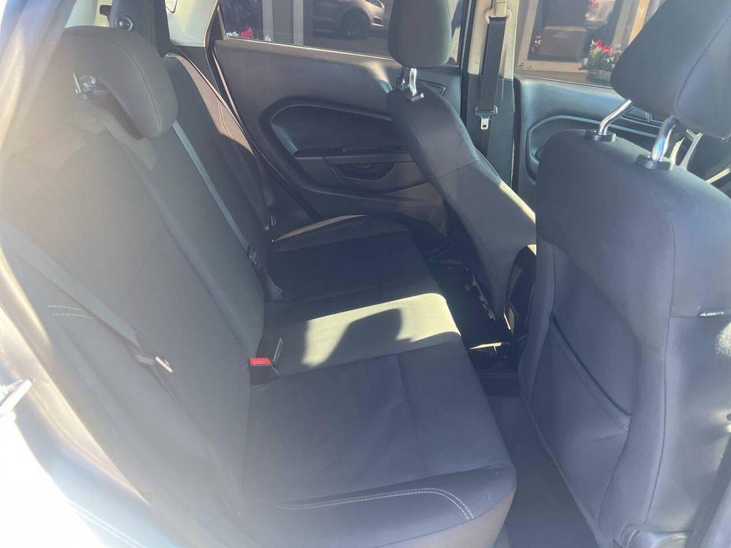 used 2019 Ford Fiesta car, priced at $8,995