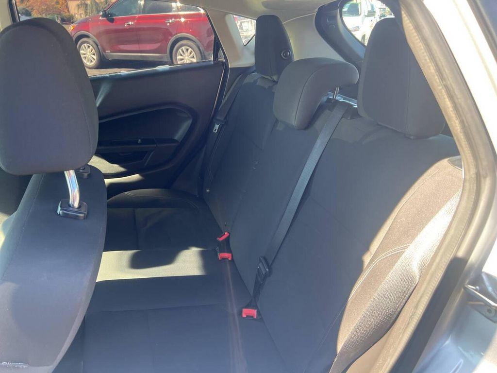 used 2019 Ford Fiesta car, priced at $8,995