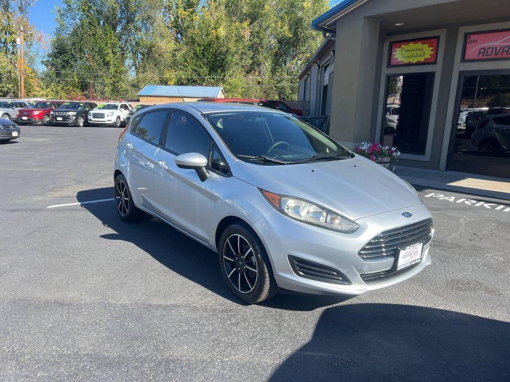 used 2019 Ford Fiesta car, priced at $8,995