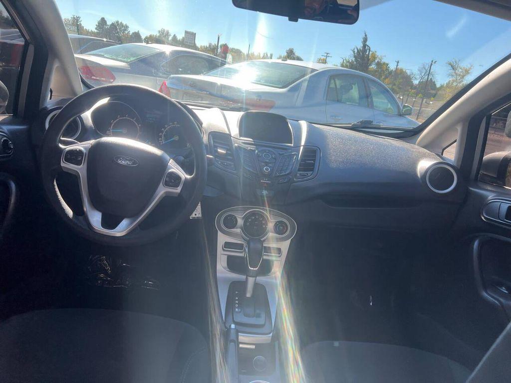 used 2019 Ford Fiesta car, priced at $8,995