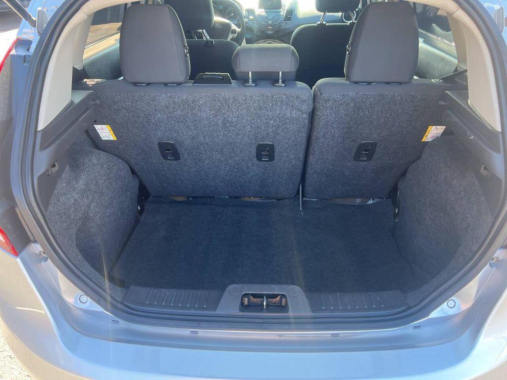 used 2019 Ford Fiesta car, priced at $8,995