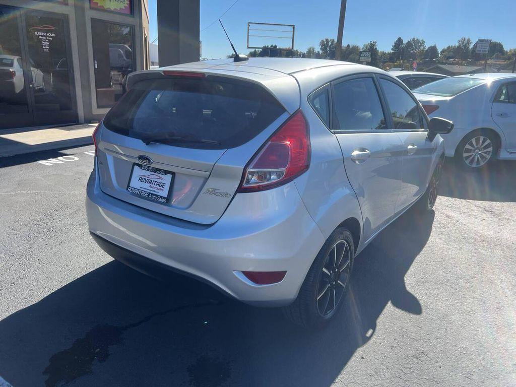 used 2019 Ford Fiesta car, priced at $8,995