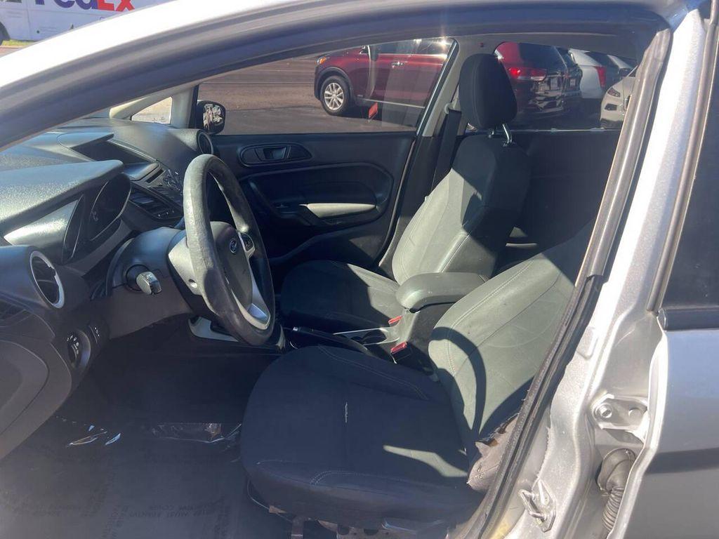 used 2019 Ford Fiesta car, priced at $8,995