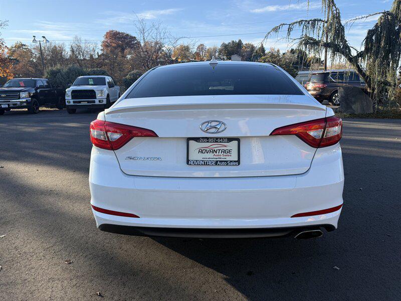 used 2016 Hyundai Sonata car, priced at $9,995