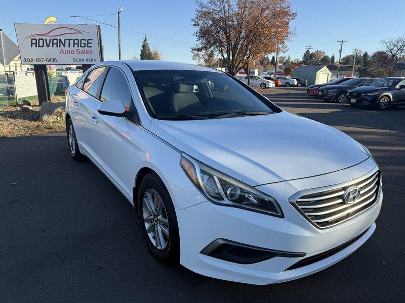 used 2016 Hyundai Sonata car, priced at $9,995