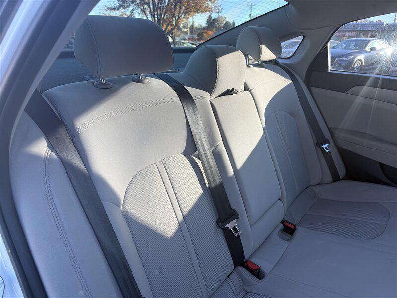 used 2016 Hyundai Sonata car, priced at $9,995
