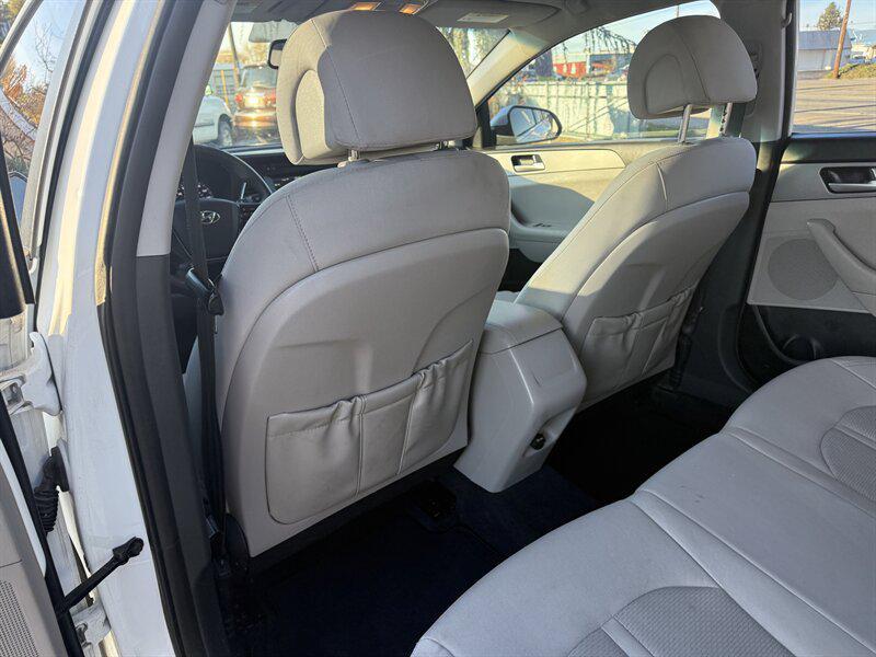 used 2016 Hyundai Sonata car, priced at $9,995