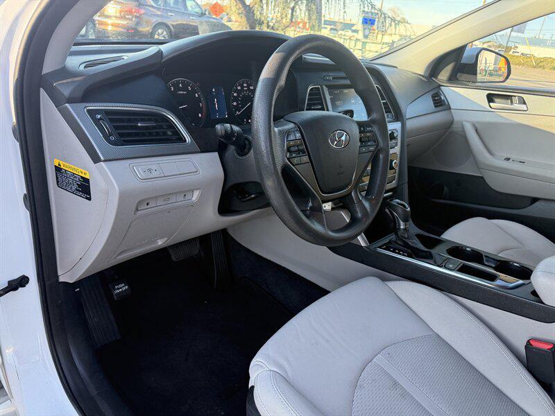 used 2016 Hyundai Sonata car, priced at $9,995