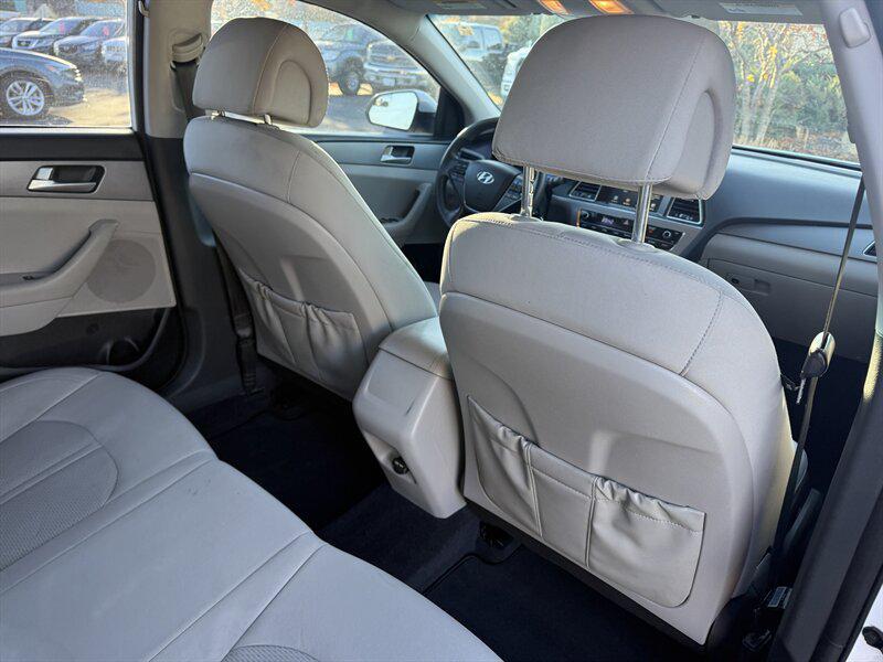 used 2016 Hyundai Sonata car, priced at $9,995
