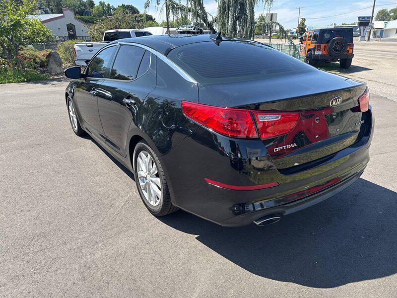used 2015 Kia Optima car, priced at $10,995