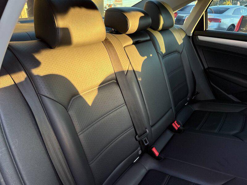 used 2013 Volkswagen Passat car, priced at $5,995