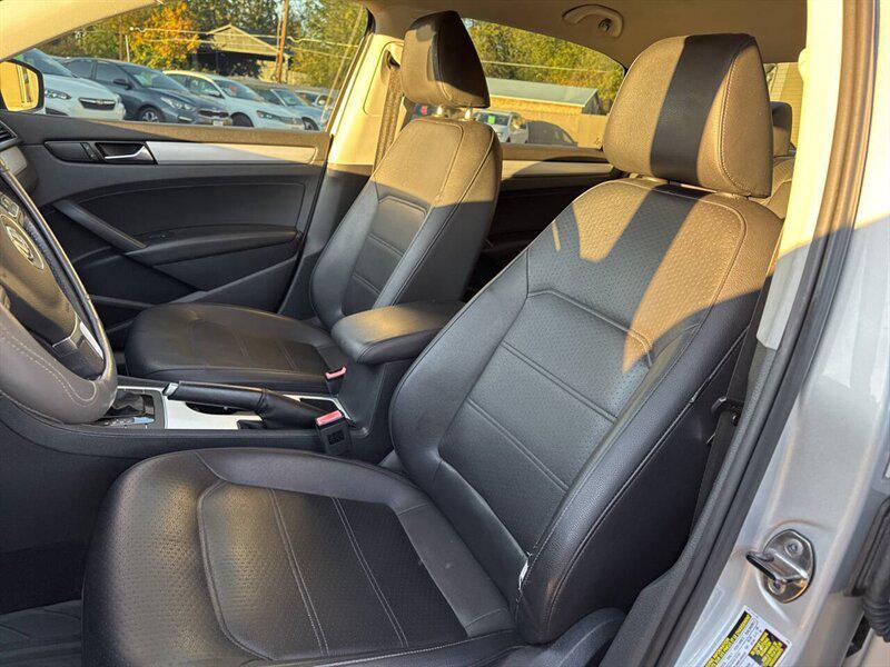 used 2013 Volkswagen Passat car, priced at $5,995
