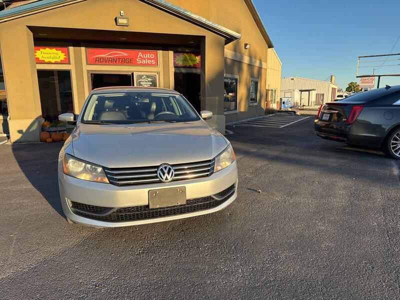 used 2013 Volkswagen Passat car, priced at $5,995