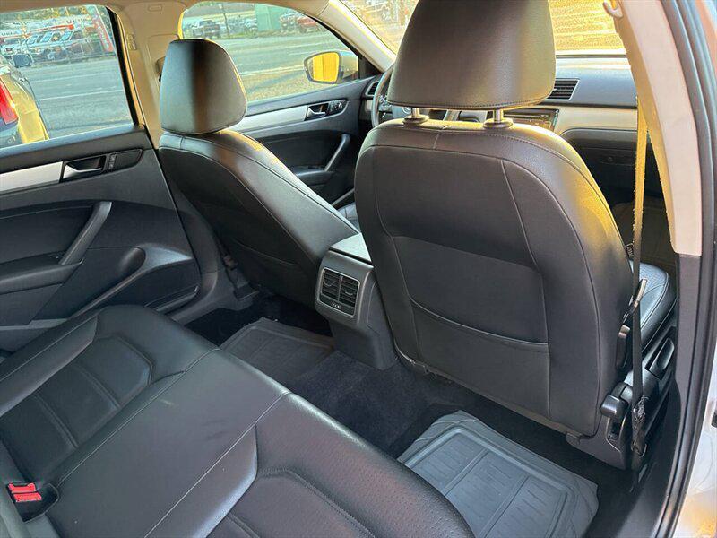 used 2013 Volkswagen Passat car, priced at $5,995