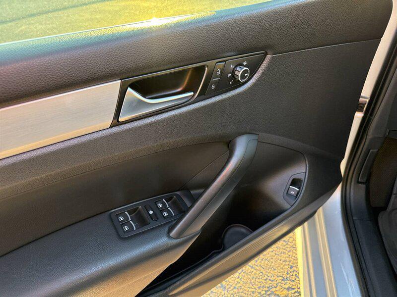 used 2013 Volkswagen Passat car, priced at $5,995