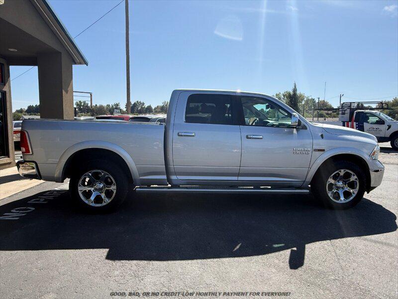 used 2016 Ram 1500 car, priced at $19,995
