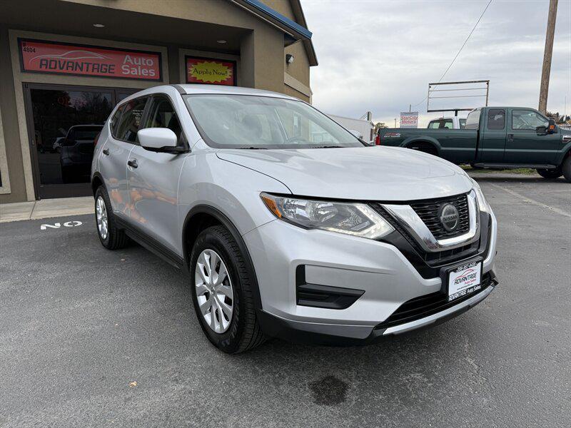 used 2018 Nissan Rogue car, priced at $11,995