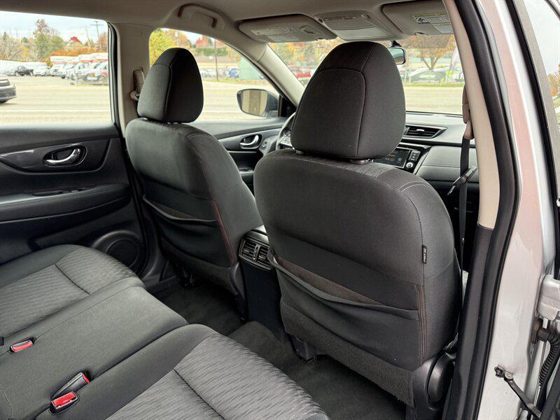 used 2018 Nissan Rogue car, priced at $11,995