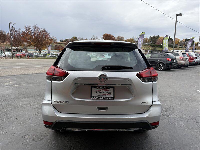 used 2018 Nissan Rogue car, priced at $11,995