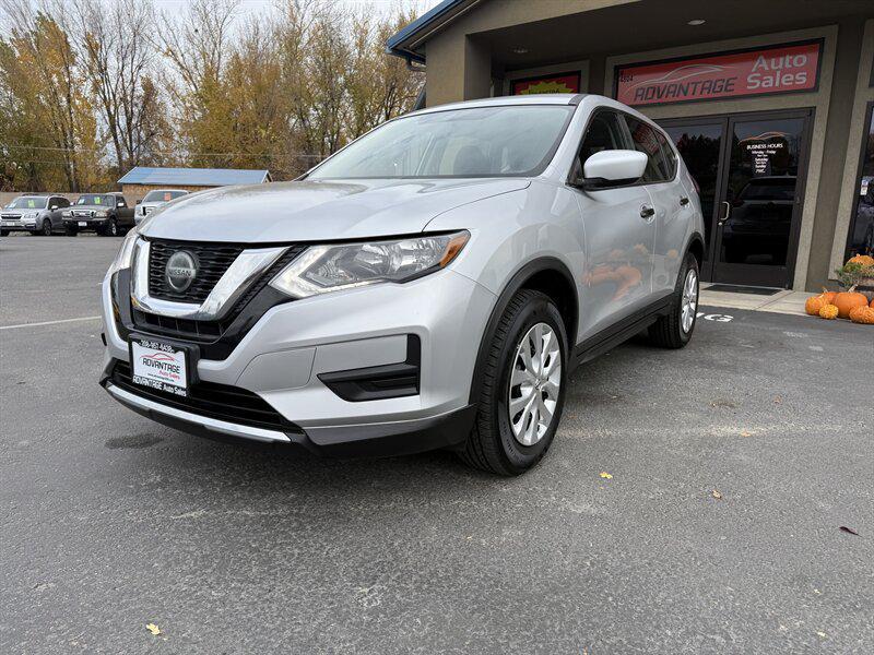 used 2018 Nissan Rogue car, priced at $11,995