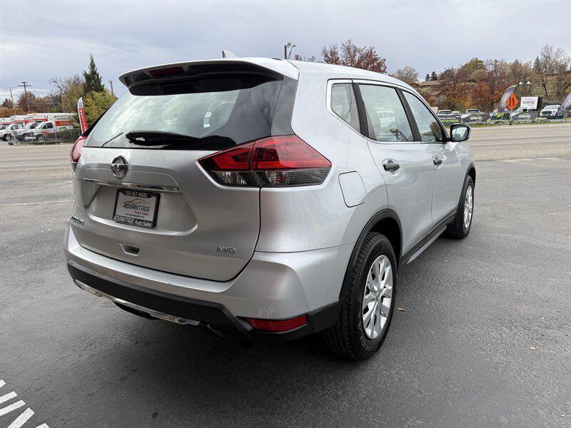 used 2018 Nissan Rogue car, priced at $11,995