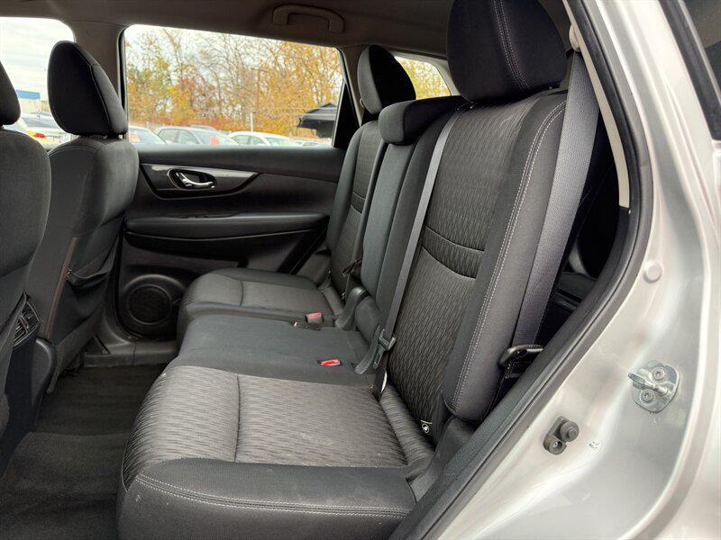 used 2018 Nissan Rogue car, priced at $11,995