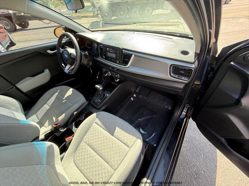 used 2018 Kia Rio car, priced at $11,495