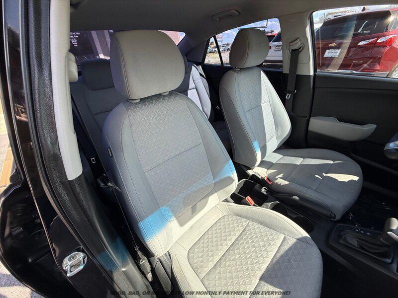 used 2018 Kia Rio car, priced at $11,495