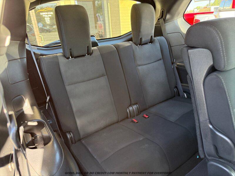 used 2017 Nissan Pathfinder car, priced at $13,995